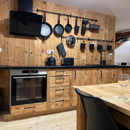 Apartman Kanteho Grunt Bela pod Pradedem Luaran gambar