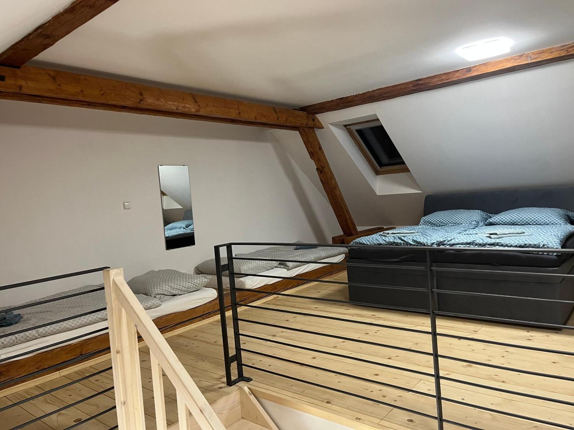 Apartman Kanteho Grunt Bela pod Pradedem Luaran gambar