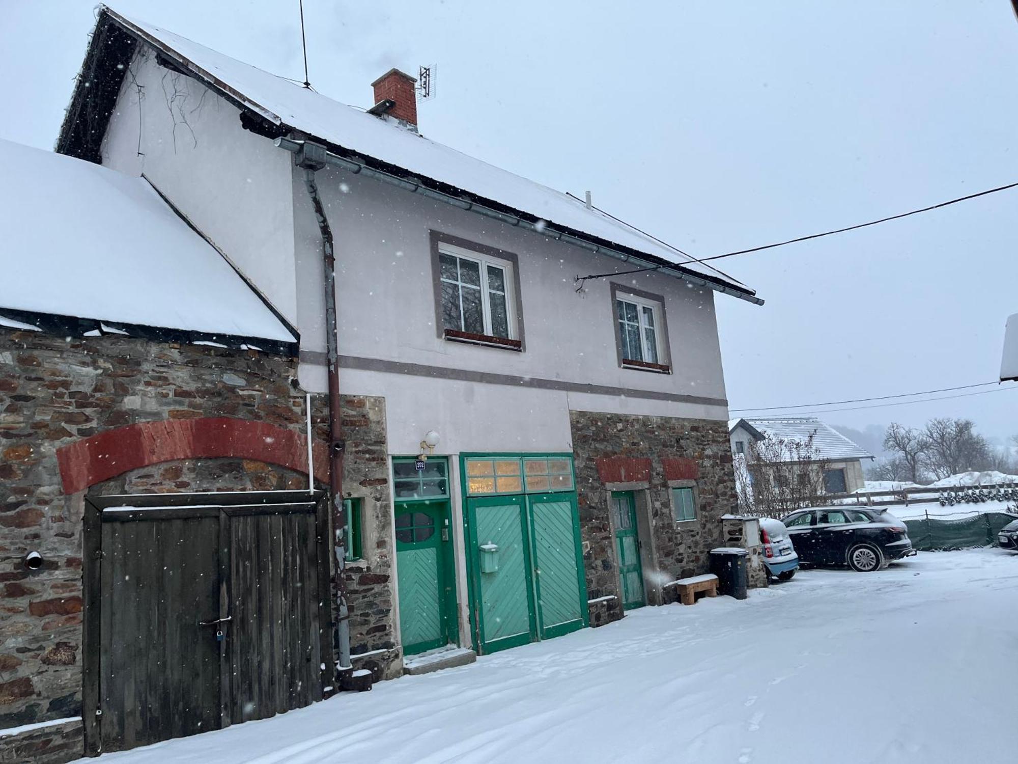 Apartman Kanteho Grunt Bela pod Pradedem Luaran gambar