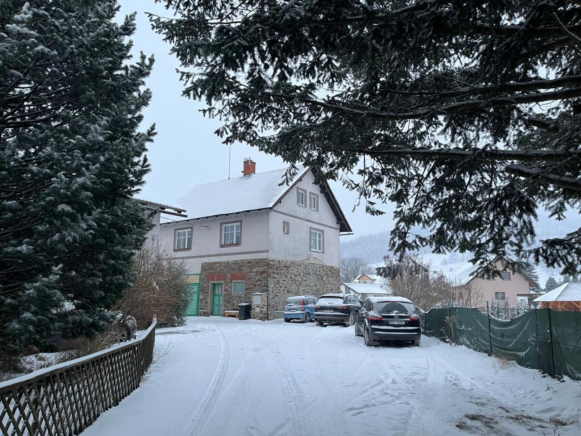 Apartman Kanteho Grunt Bela pod Pradedem Luaran gambar