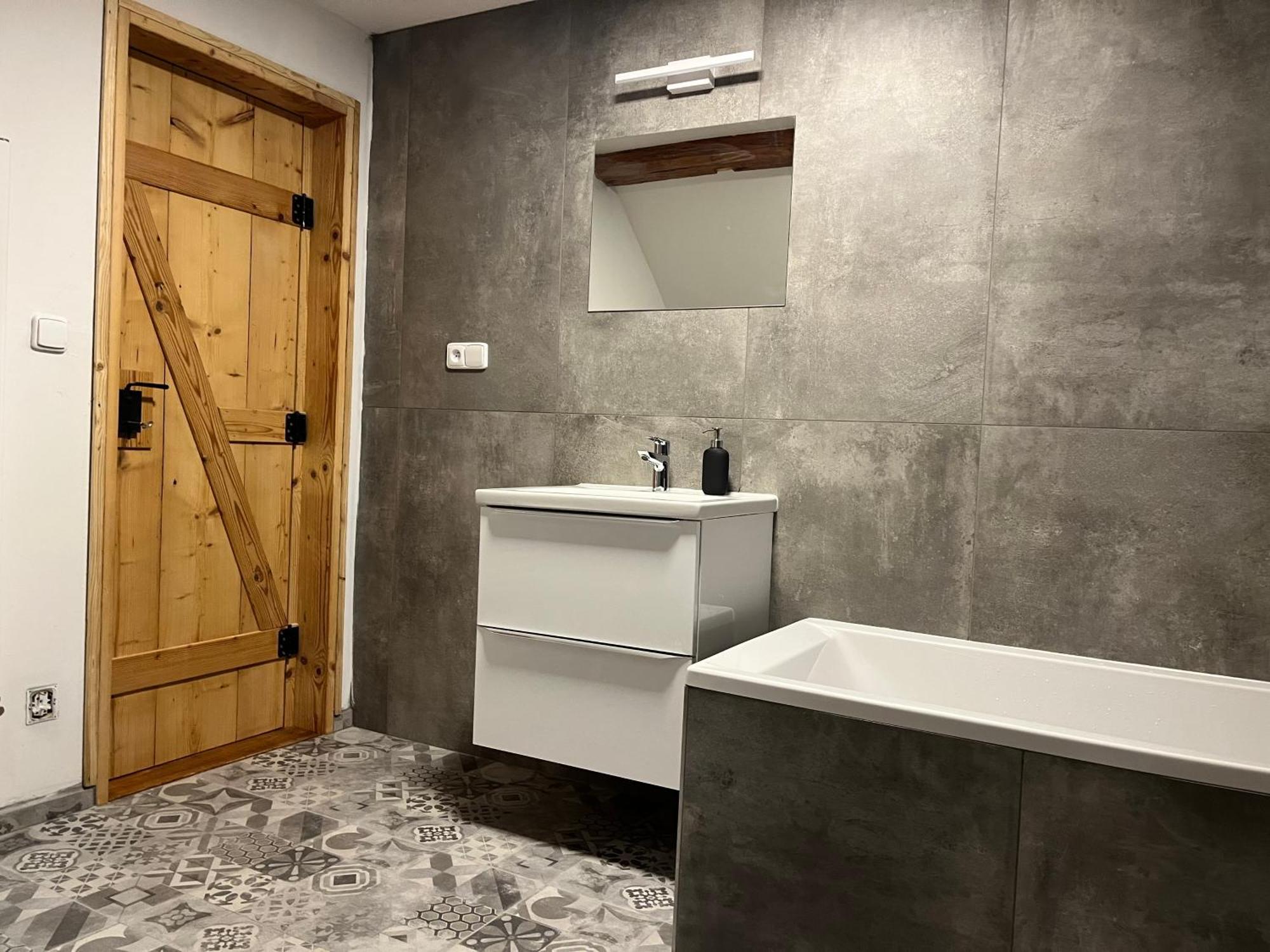 Apartman Kanteho Grunt Bela pod Pradedem Luaran gambar