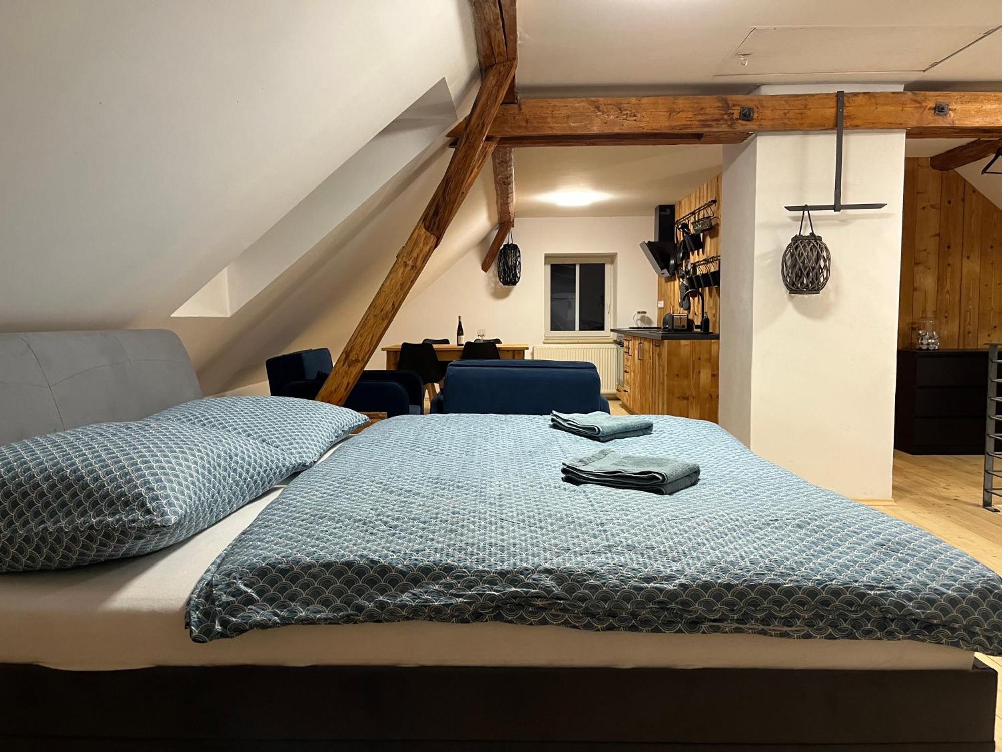 Apartman Kanteho Grunt Bela pod Pradedem Luaran gambar