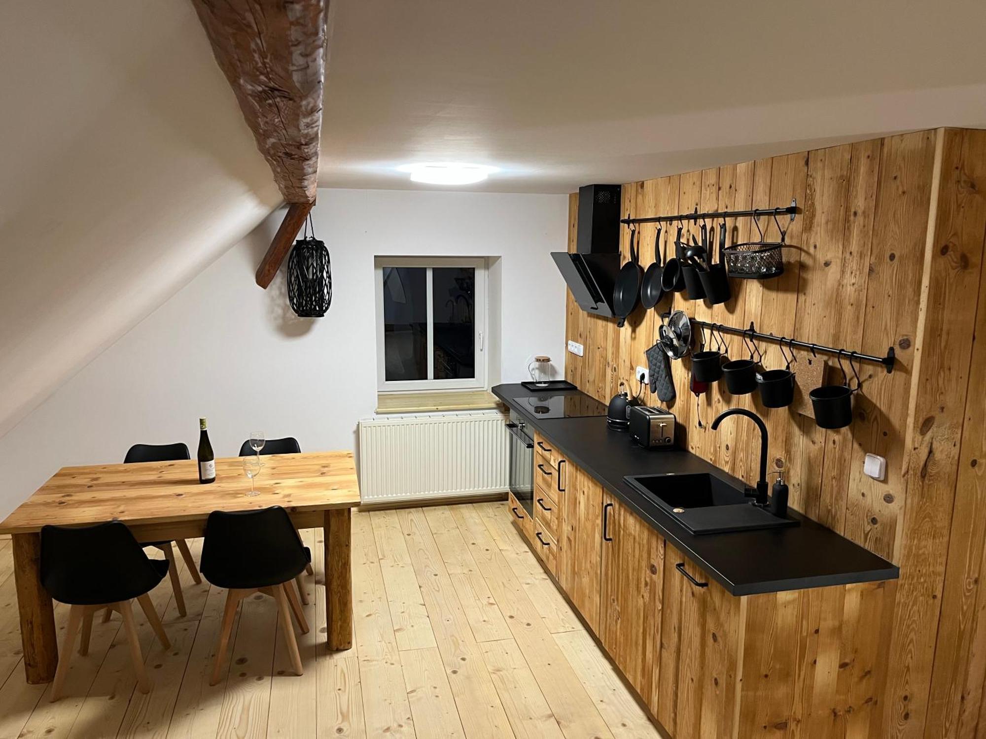 Apartman Kanteho Grunt Bela pod Pradedem Luaran gambar