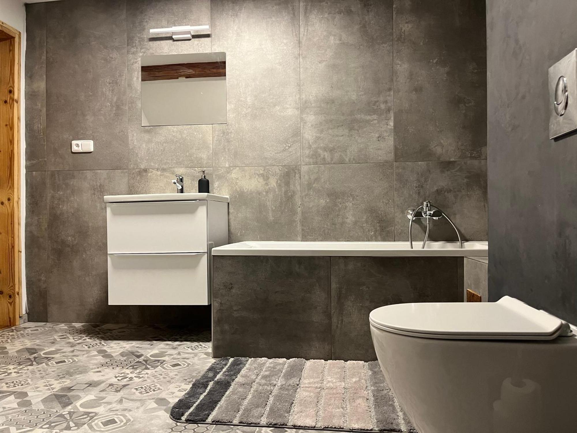 Apartman Kanteho Grunt Bela pod Pradedem Luaran gambar