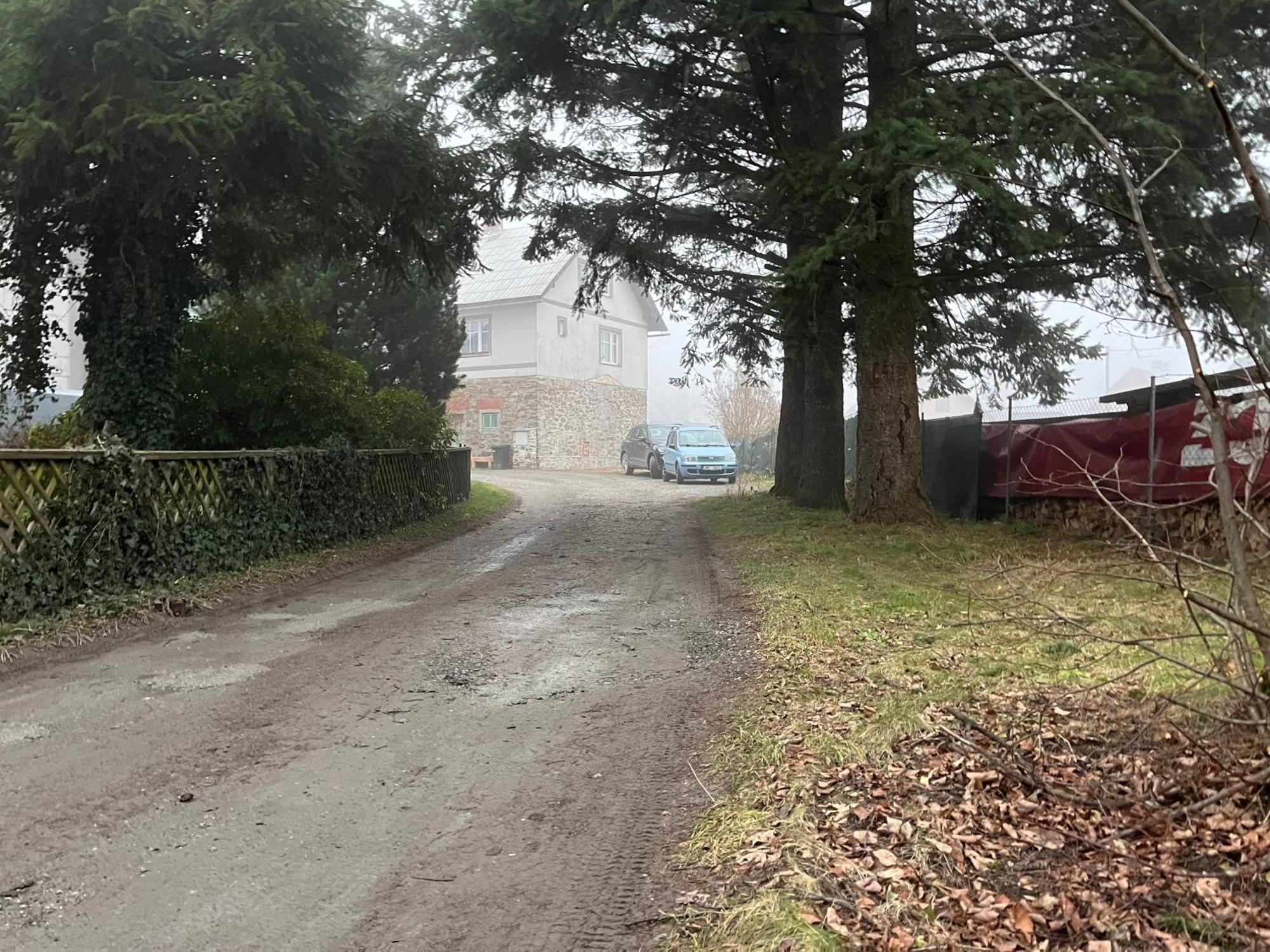 Apartman Kanteho Grunt Bela pod Pradedem Luaran gambar