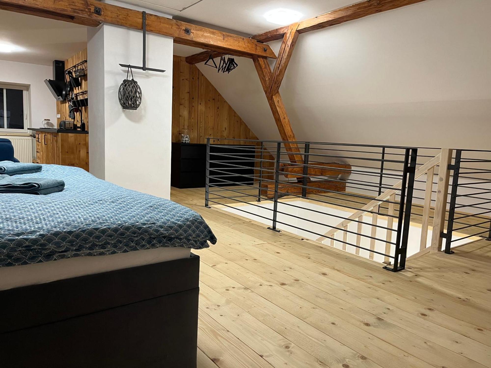 Apartman Kanteho Grunt Bela pod Pradedem Luaran gambar