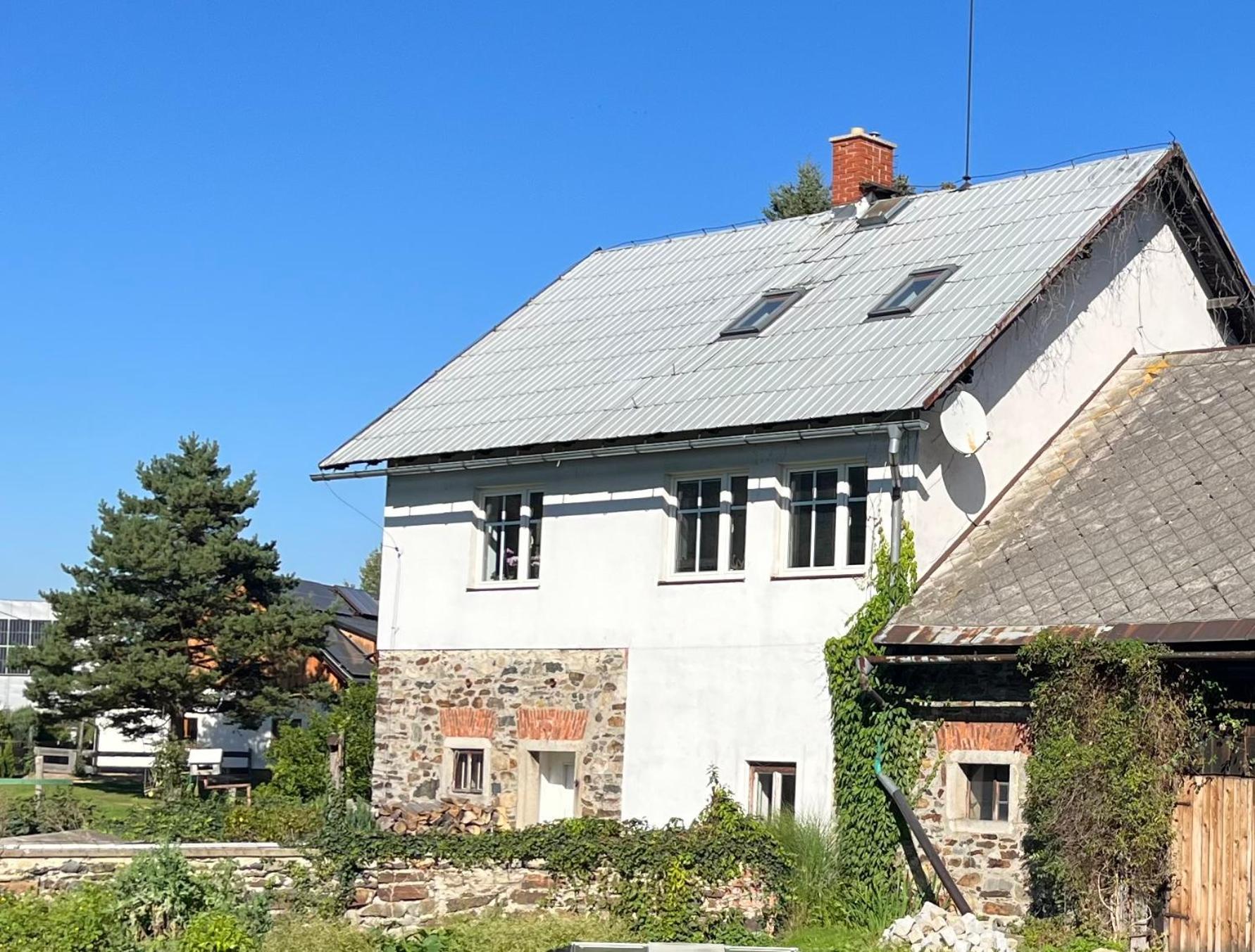 Apartman Kanteho Grunt Bela pod Pradedem Luaran gambar