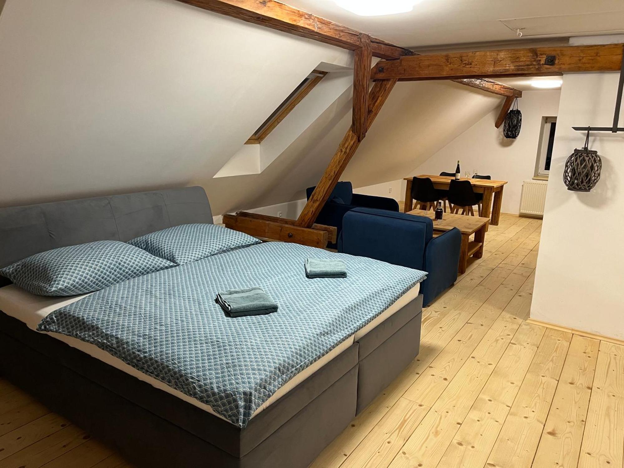 Apartman Kanteho Grunt Bela pod Pradedem Luaran gambar