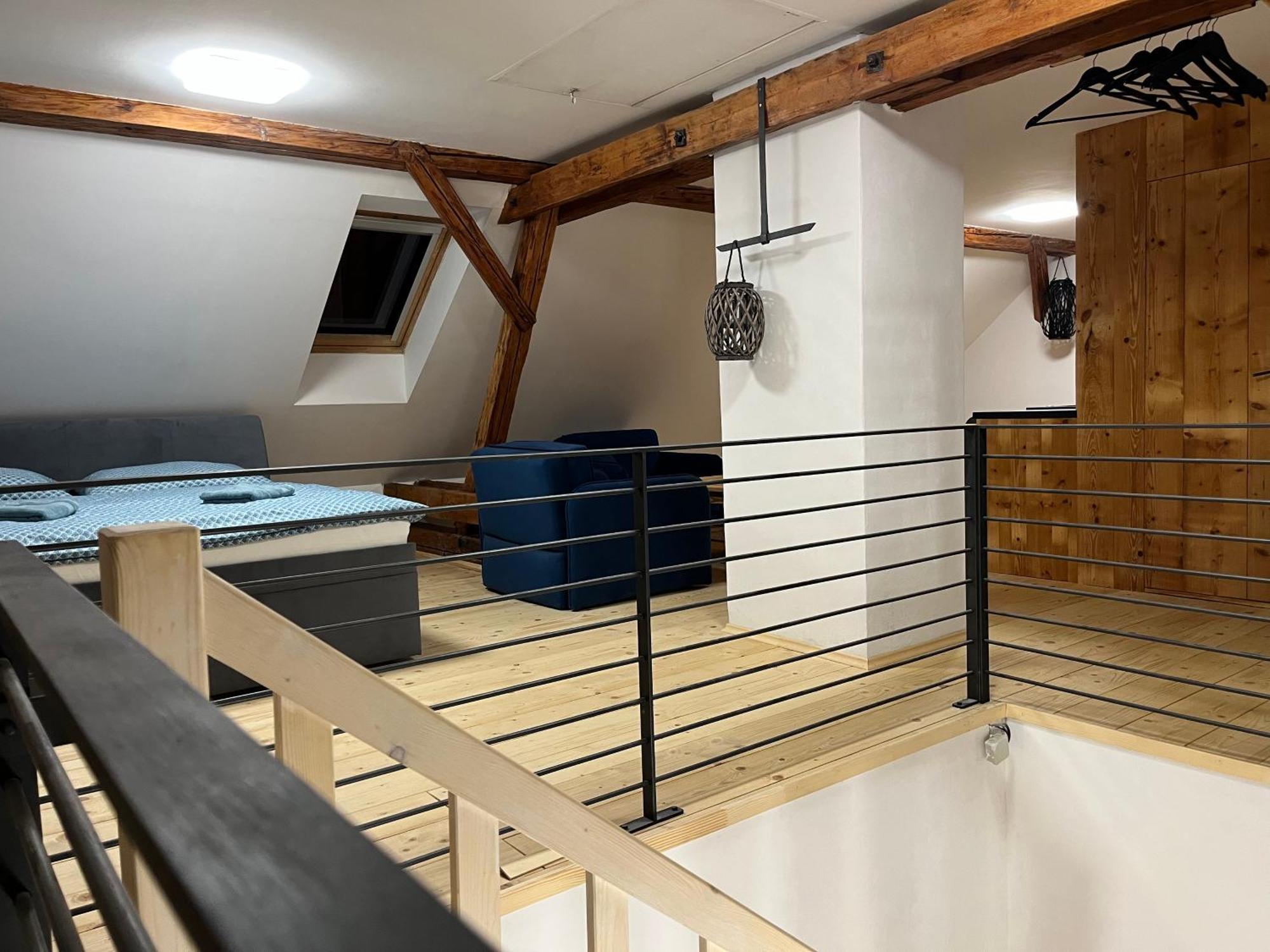 Apartman Kanteho Grunt Bela pod Pradedem Luaran gambar
